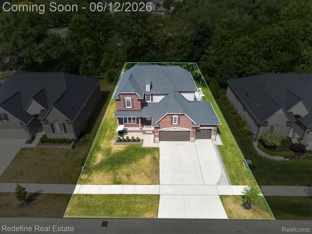 2976 Andlaur Drive Rochester Hills City MI 48307