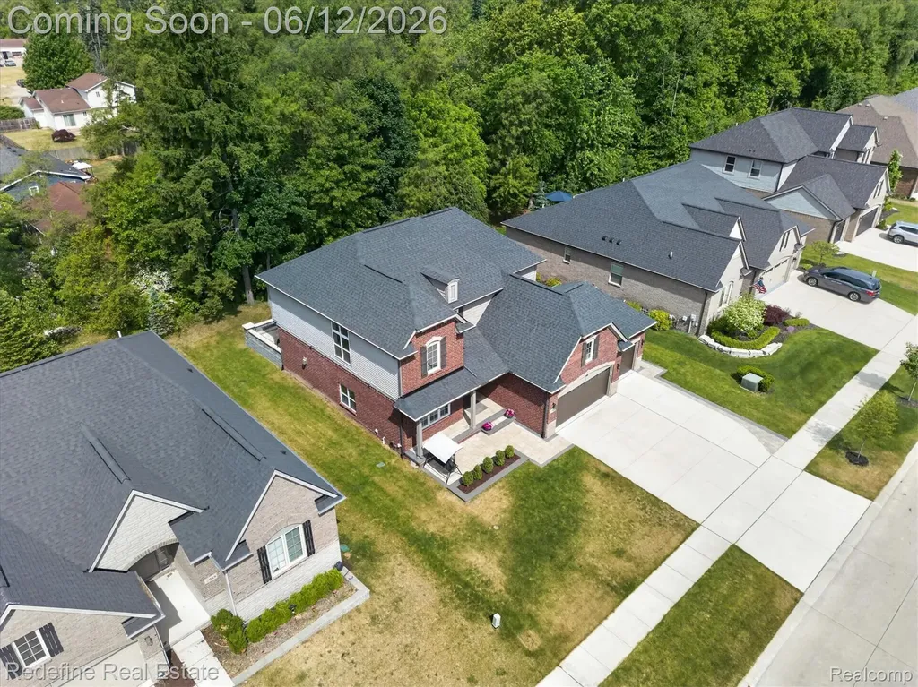 2976 Andlaur Drive Rochester Hills City MI 48307
