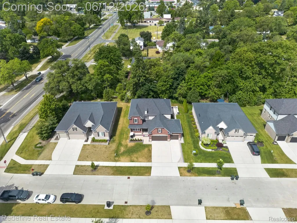 2976 Andlaur Drive Rochester Hills City MI 48307