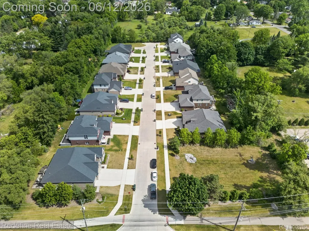 2976 Andlaur Drive Rochester Hills City MI 48307