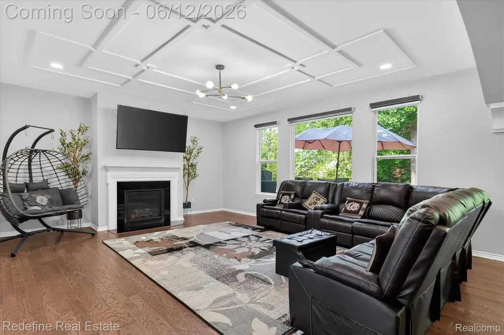 2976 Andlaur Drive Rochester Hills City MI 48307