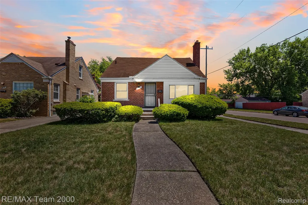 18900 Forrer Street Detroit City MI 48235