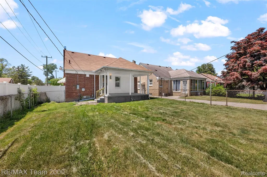 18900 Forrer Street Detroit City MI 48235