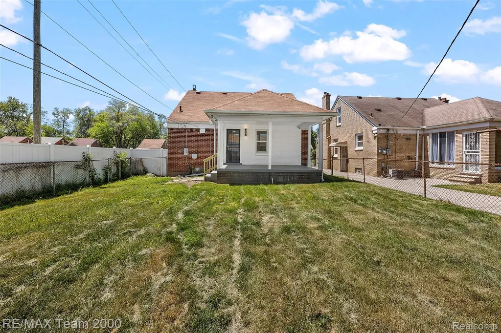 18900 Forrer Street Detroit City MI 48235
