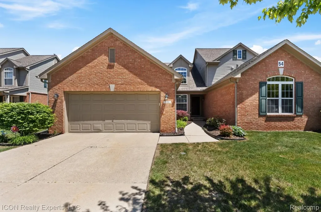 531 Cherry Grove Road Canton Charter Township MI 48188
