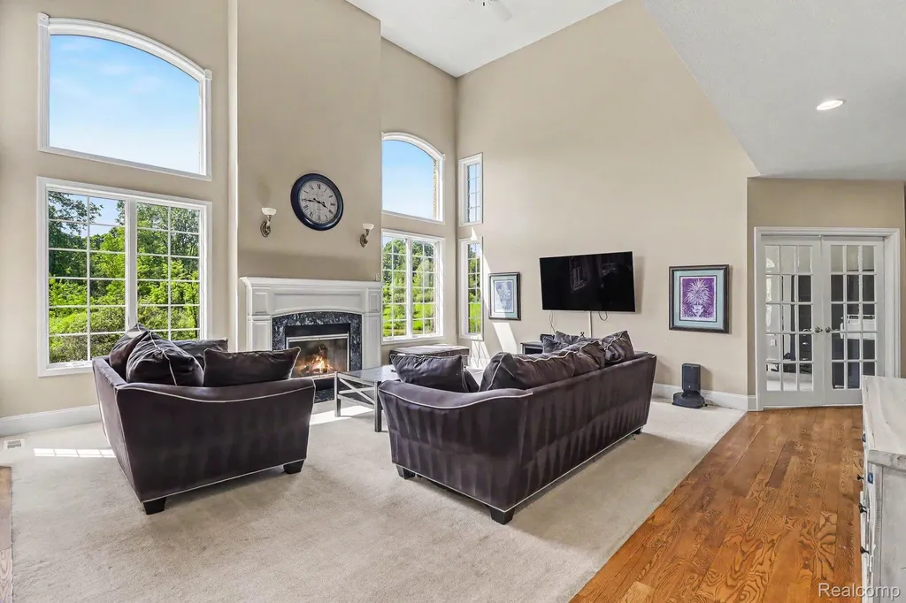 16400 Easudes Road Sharon Township MI 49240