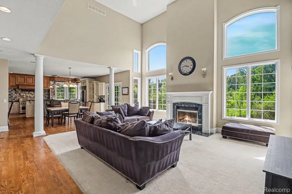16400 Easudes Road Sharon Township MI 49240