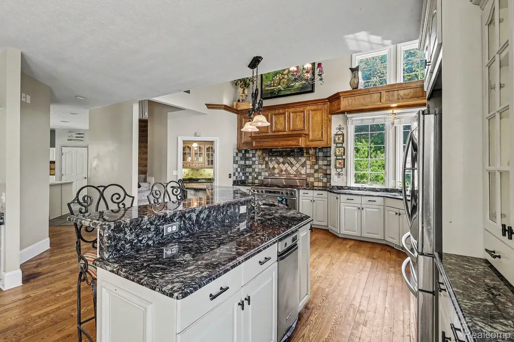 16400 Easudes Road Sharon Township MI 49240