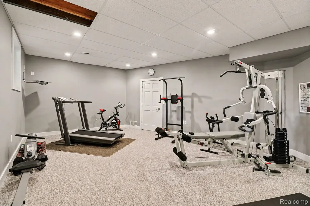 16400 Easudes Road Sharon Township MI 49240