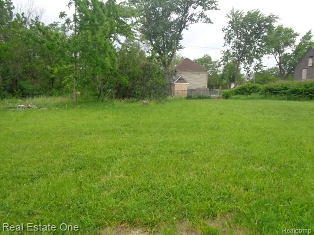 8415 Brush Street Detroit City MI 48202