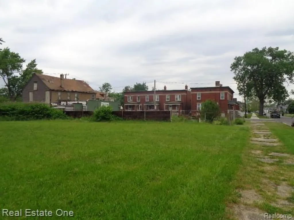 8415 Brush Street Detroit City MI 48202