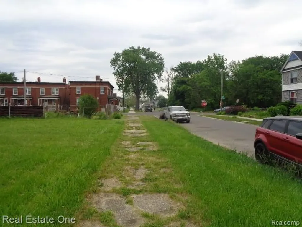 8415 Brush Street Detroit City MI 48202