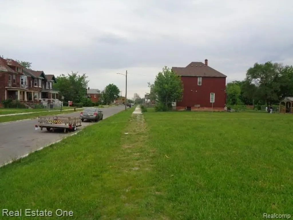 8415 Brush Street Detroit City MI 48202