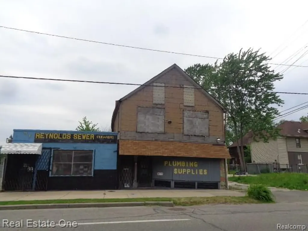 8415 Brush Street Detroit City MI 48202