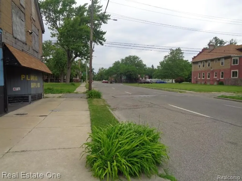 8415 Brush Street Detroit City MI 48202