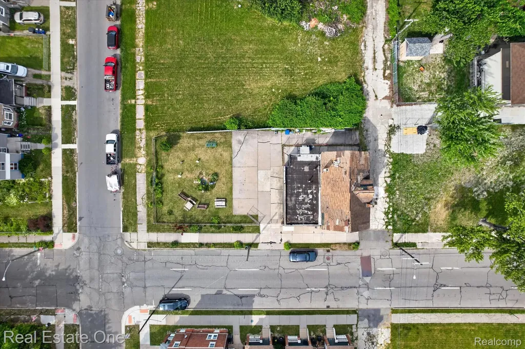 8415 Brush Street Detroit City MI 48202