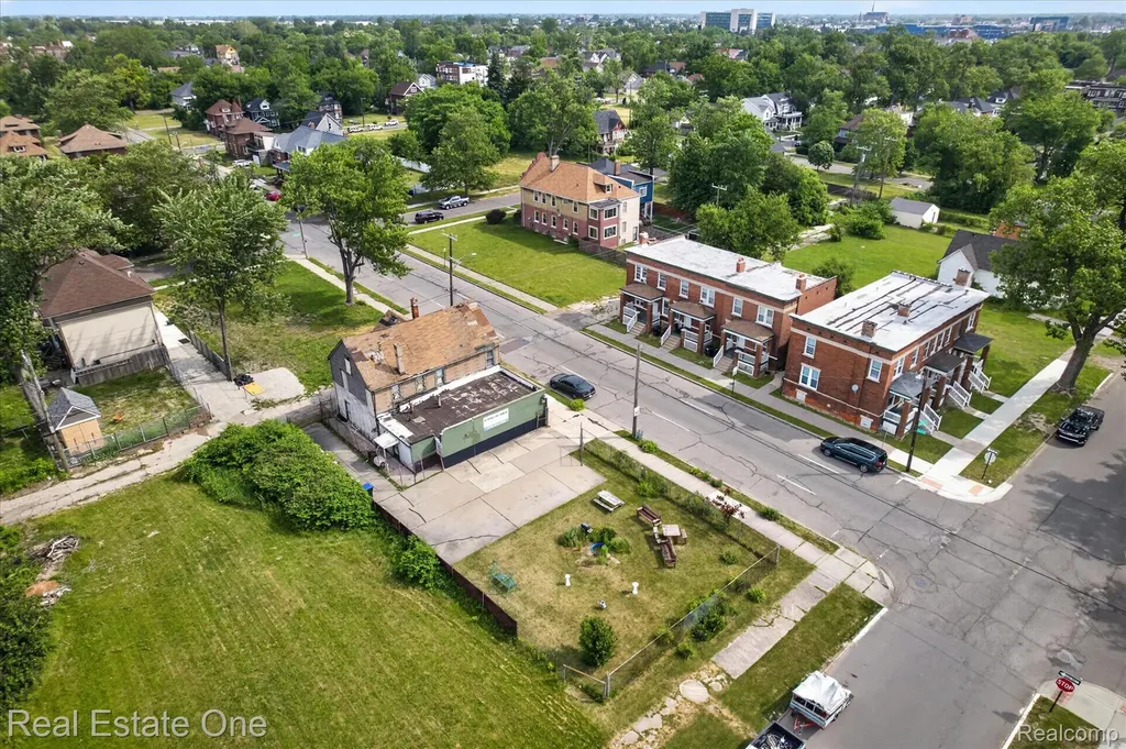 8415 Brush Street Detroit City MI 48202