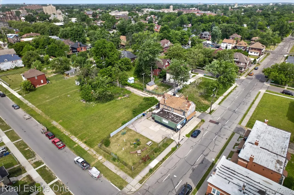 8415 Brush Street Detroit City MI 48202