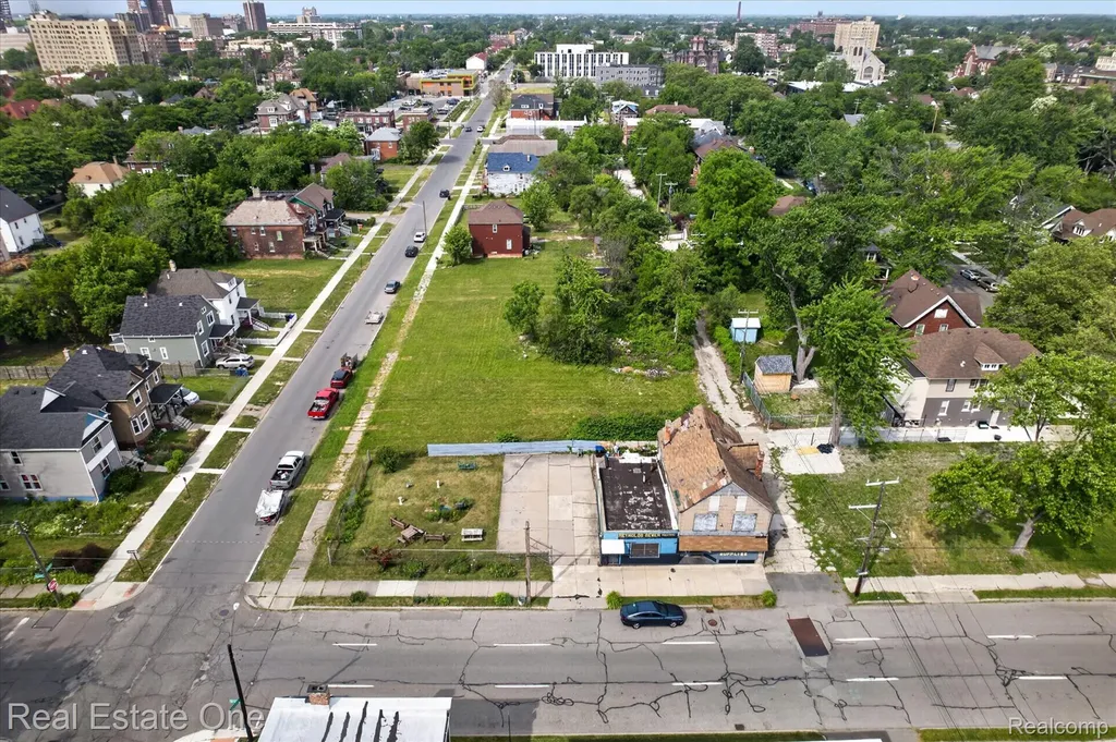 8415 Brush Street Detroit City MI 48202