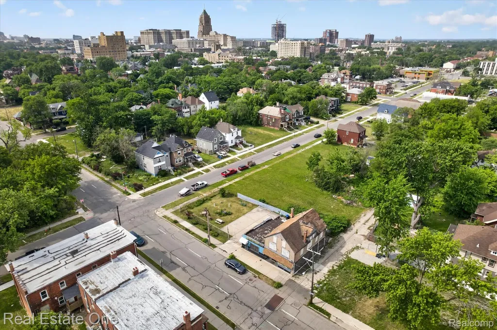 8415 Brush Street Detroit City MI 48202