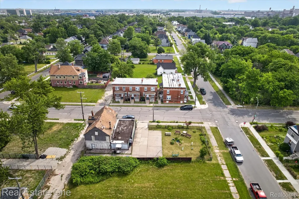 8415 Brush Street Detroit City MI 48202