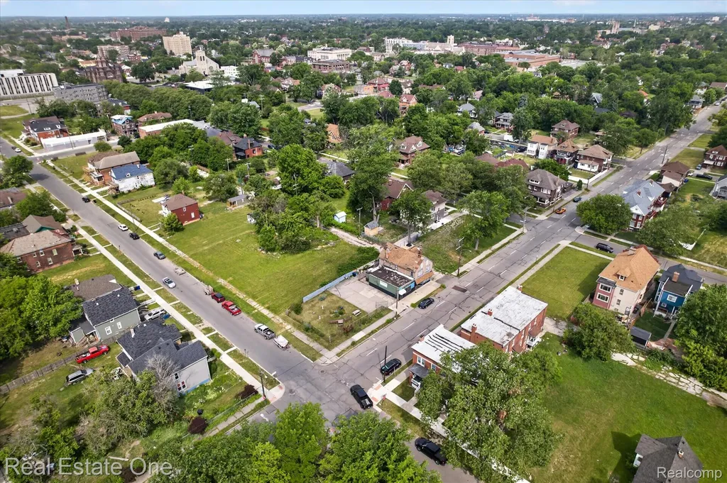 8415 Brush Street Detroit City MI 48202