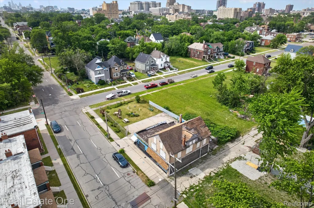 8415 Brush Street Detroit City MI 48202