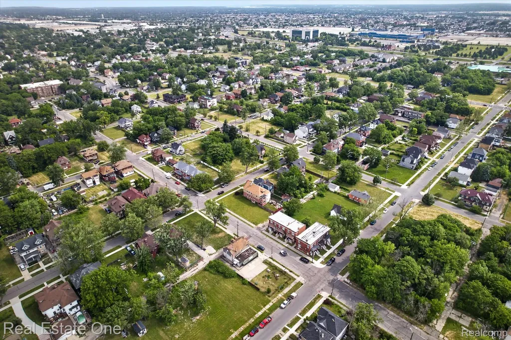 8415 Brush Street Detroit City MI 48202