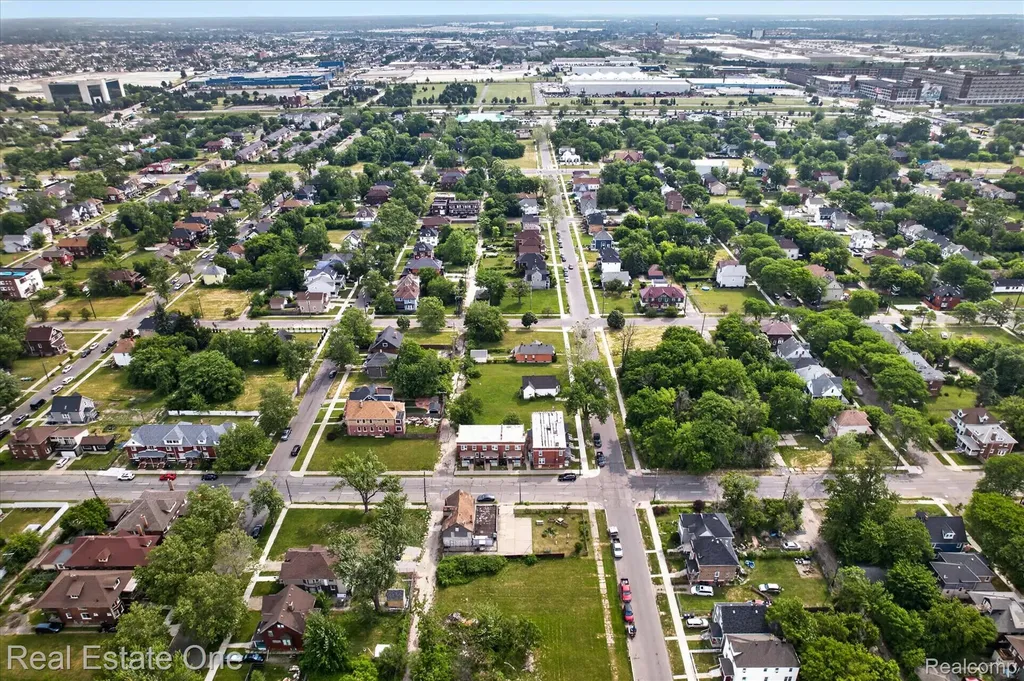 8415 Brush Street Detroit City MI 48202