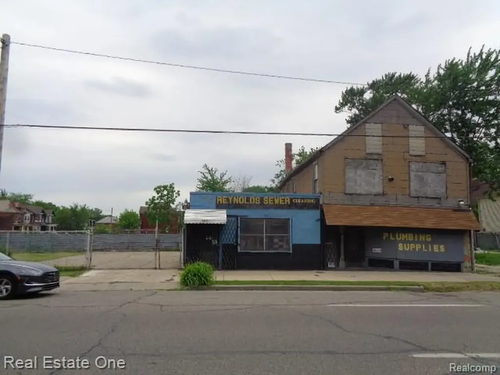8415 Brush Street Detroit City MI 48202