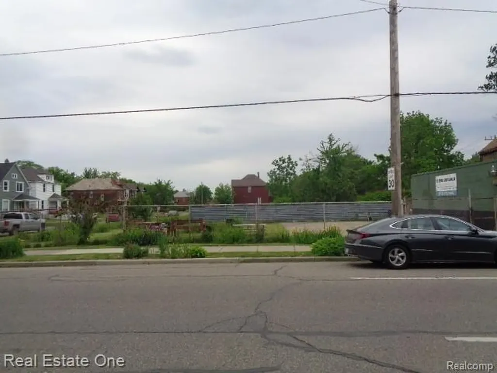 8415 Brush Street Detroit City MI 48202