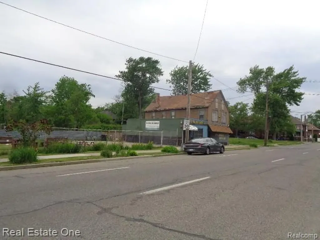 8415 Brush Street Detroit City MI 48202