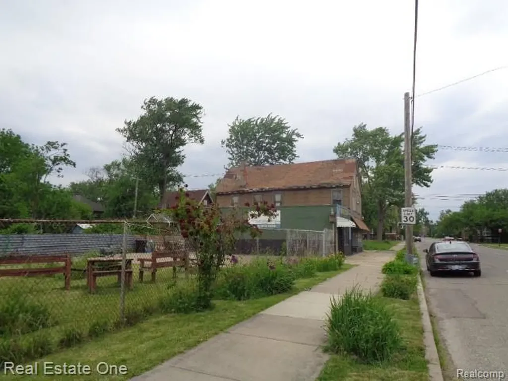 8415 Brush Street Detroit City MI 48202