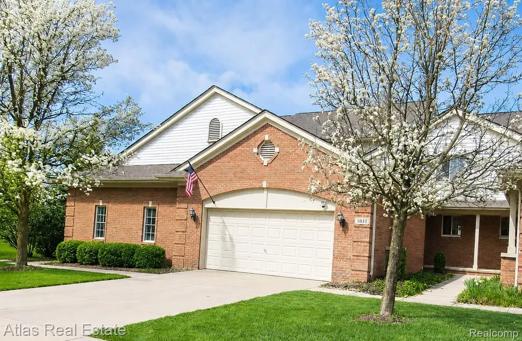 1031 Maya Court Troy City MI 48085