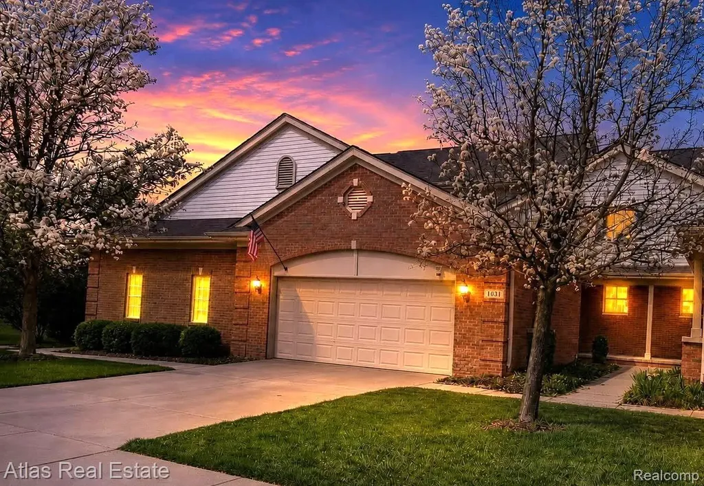 1031 Maya Court Troy City MI 48085