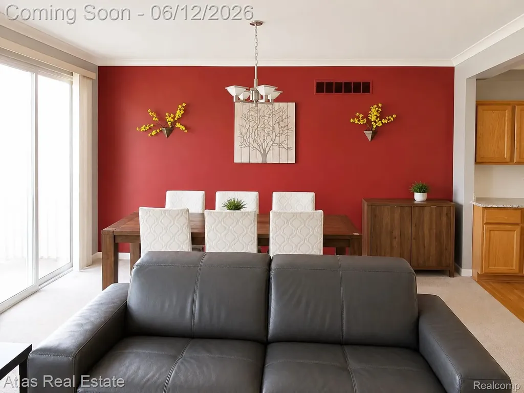 1031 Maya Court Troy City MI 48085