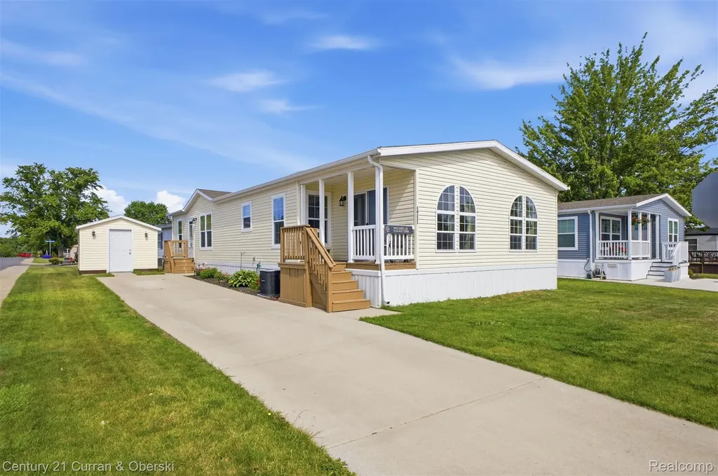 14111 Wilson Plymouth City MI 48170