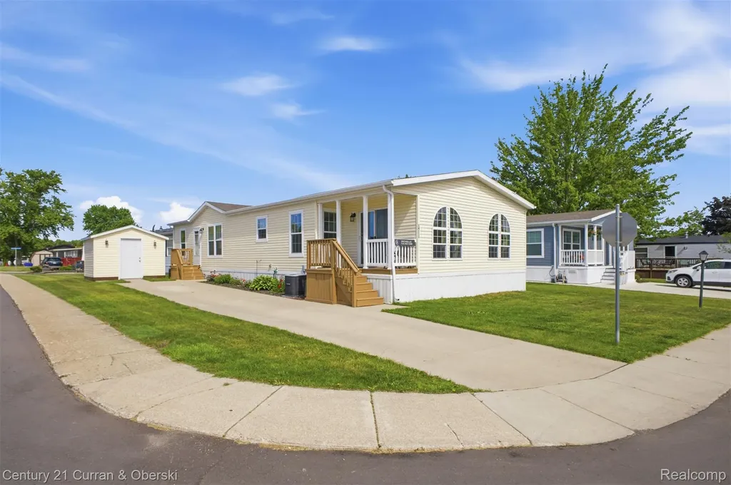 14111 Wilson Drive Plymouth City MI 48170