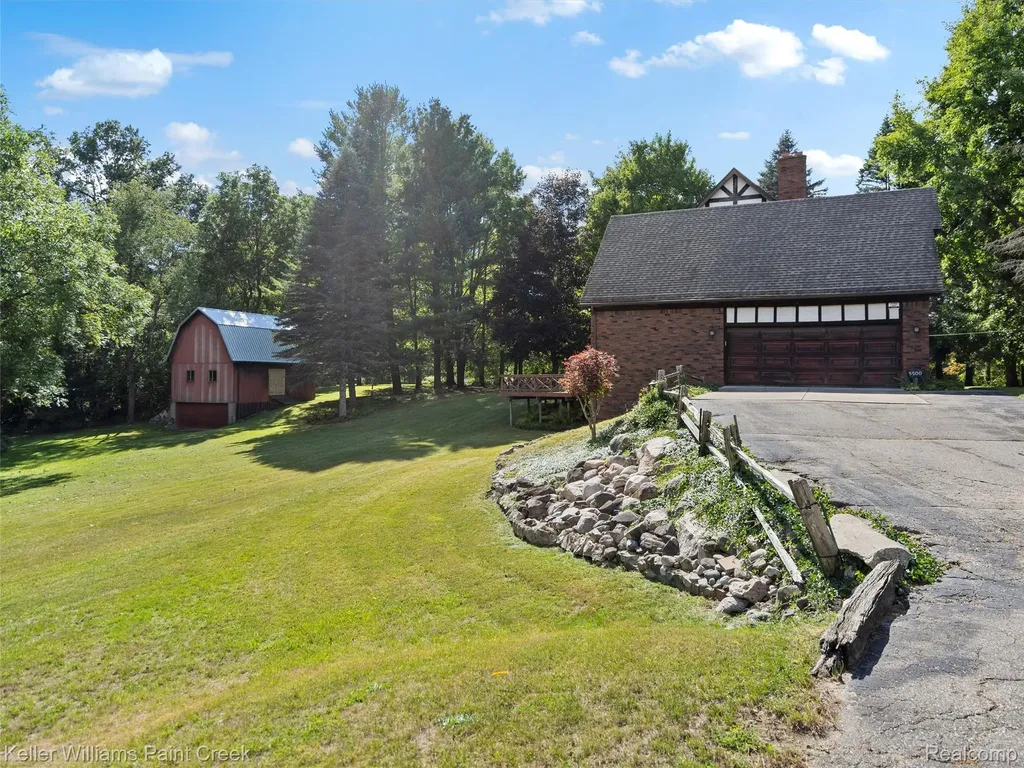 5500 Seymour Lake Road Brandon Charter Township MI 48371