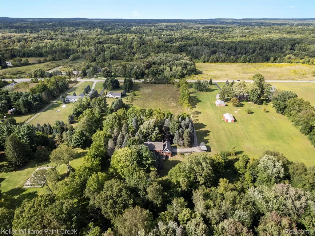 5500 Seymour Lake Road Brandon Charter Township MI 48371