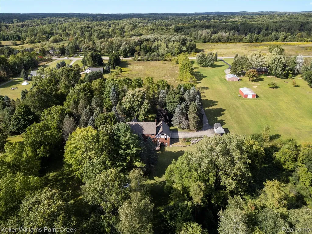 5500 Seymour Lake Road Brandon Charter Township MI 48371
