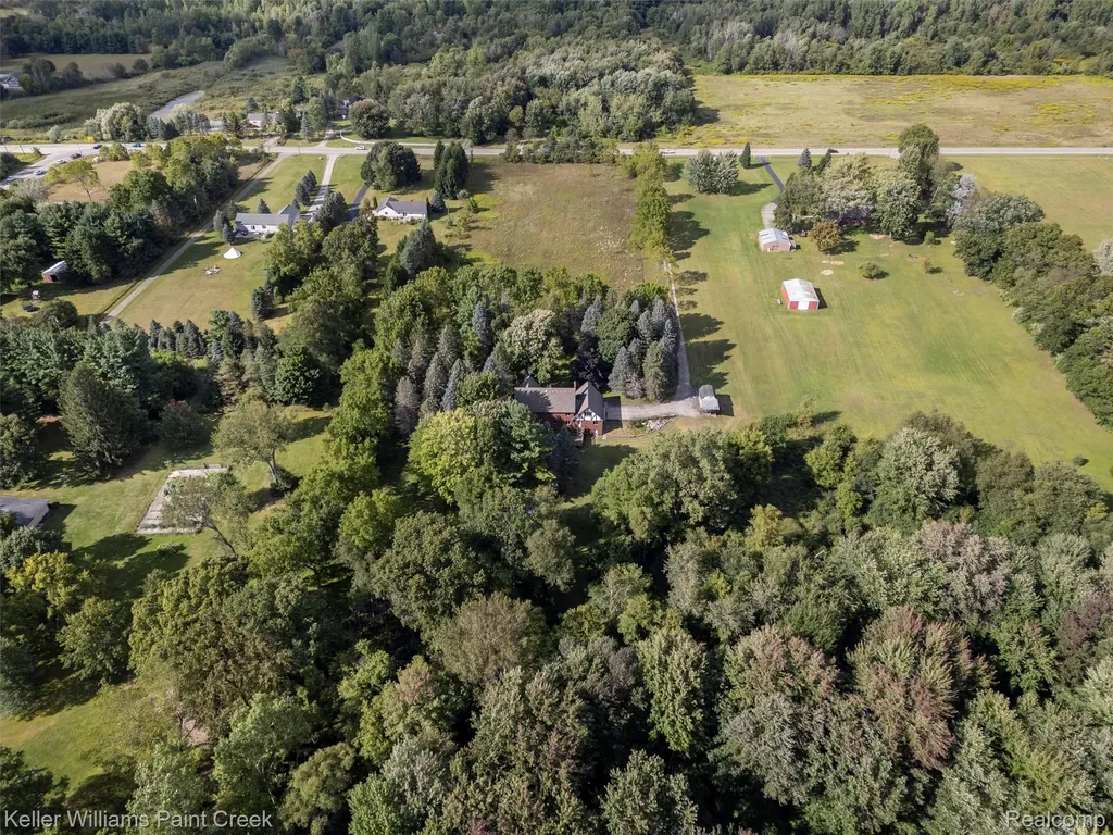 5500 Seymour Lake Road Brandon Charter Township MI 48371