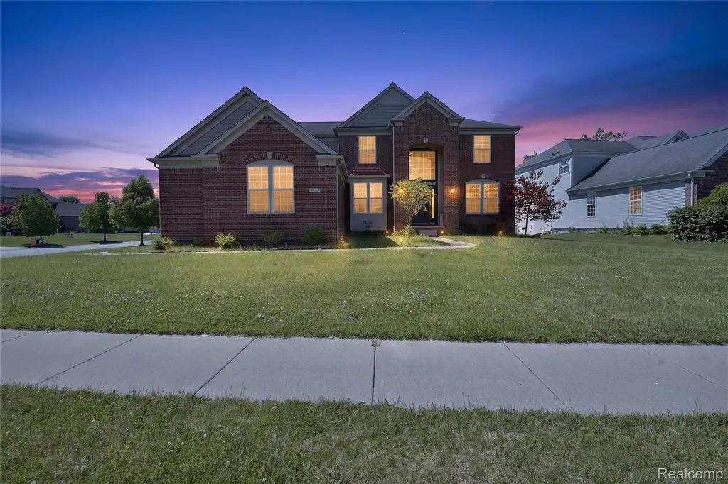8862 Prairie Street York Charter Township MI 48197