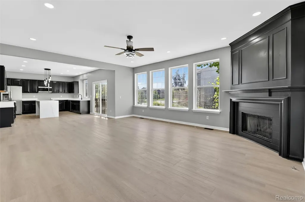 8862 Prairie Street York Charter Township MI 48197