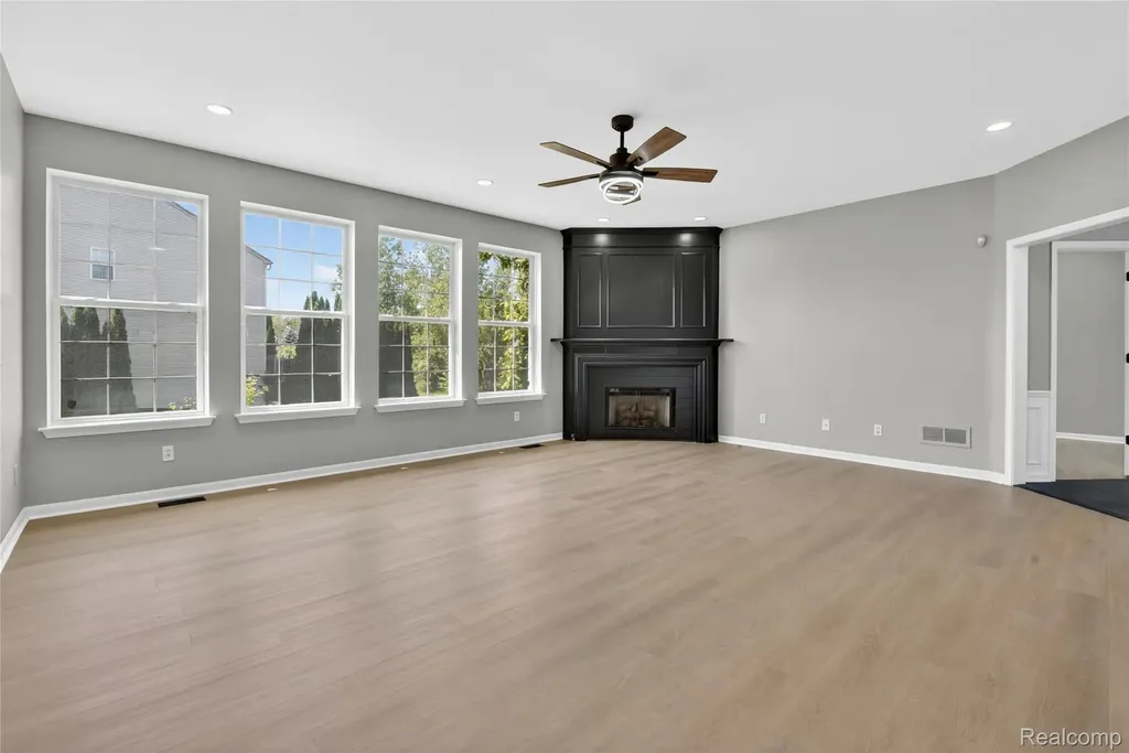 8862 Prairie Street York Charter Township MI 48197