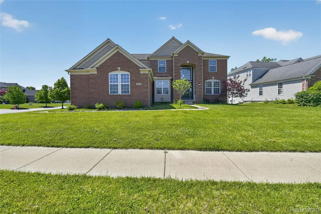 8862 Prairie Street York Charter Township MI 48197