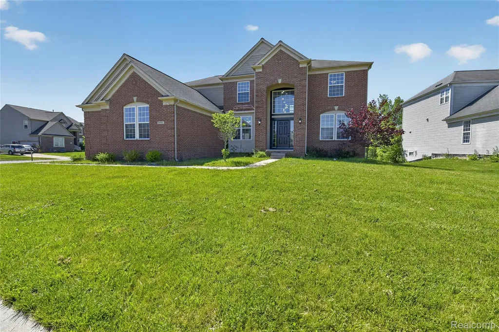 8862 Prairie Street York Charter Township MI 48197