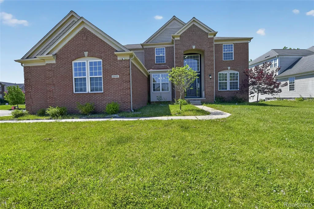 8862 Prairie Street York Charter Township MI 48197