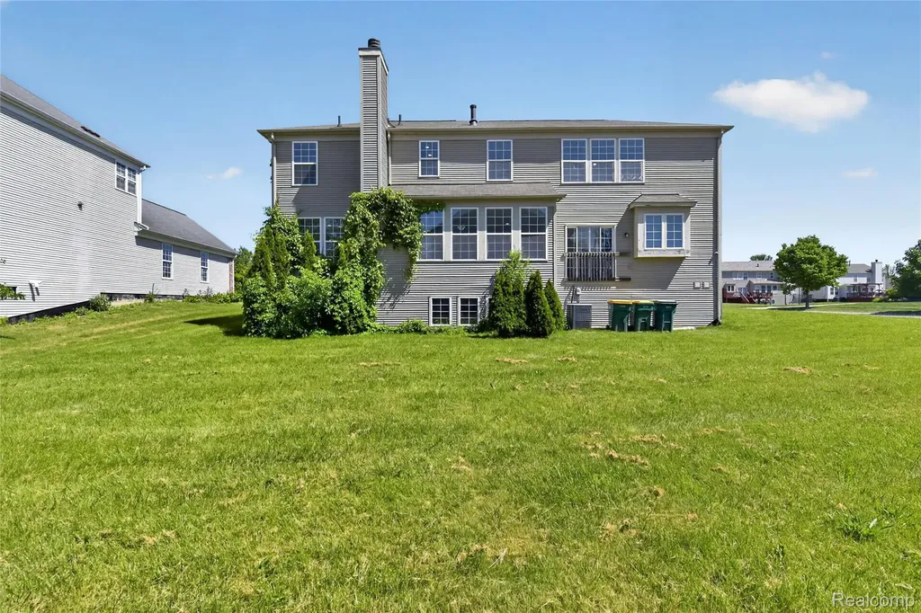8862 Prairie Street York Charter Township MI 48197