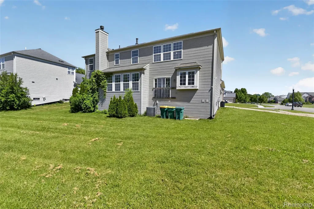 8862 Prairie Street York Charter Township MI 48197